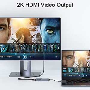 Qgeem QG-D3908 Usb Hub Siyah