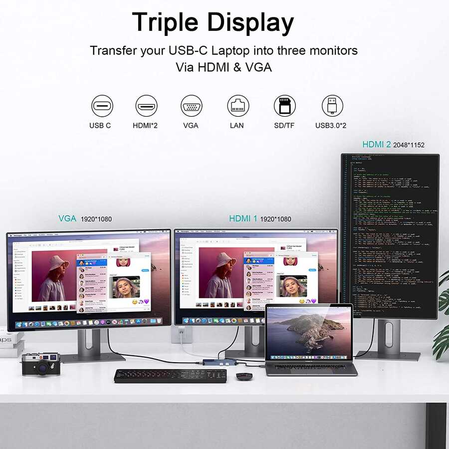 Qgeem QG-D3908 Usb Hub Siyah