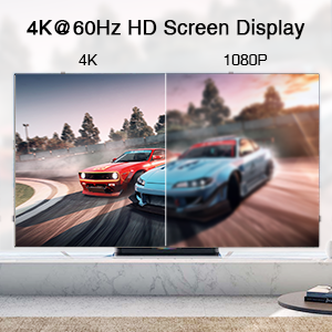 Qgeem QG-HD16 Display Port Kablo 0.91M Siyah