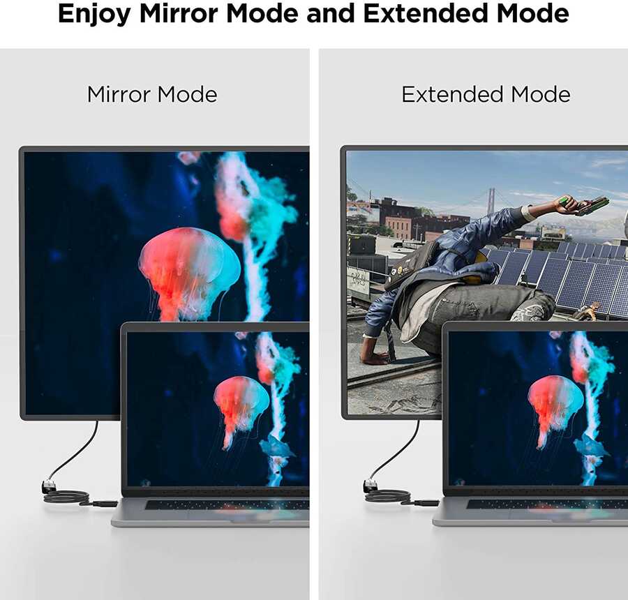 Qgeem QG-HD19 HDMI Kablo 1.83M Siyah