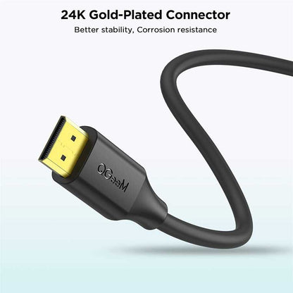 Qgeem QG-HD20 Mini HDMI Kablo Siyah