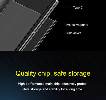 Qgeem QG-ST05 2.5 inç Sata Harddisk Veri Aktarım Kutusu Siyah