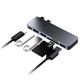 Qgeem QG-UH06 Usb Hub Siyah