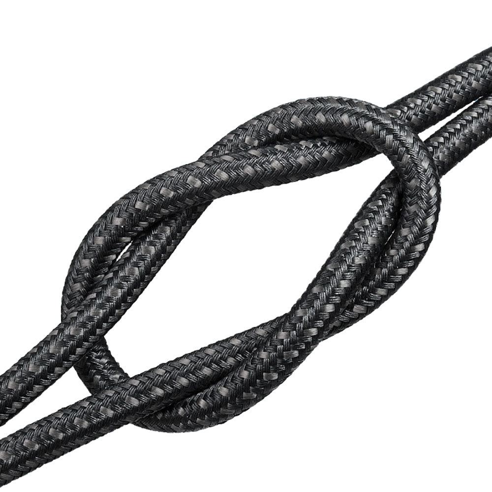 Qgeem QG02 Type-C to Type-C PD3.1 Data Kablosu 240W 480Mbps 1 Metre Siyah