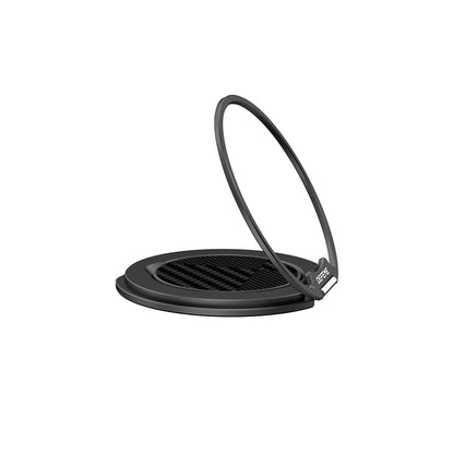 Raptic Defeme FreeFlow 360 Derece Dönebilen Karbon Fiber Tasarımlı Parmak Ring Stand Gold