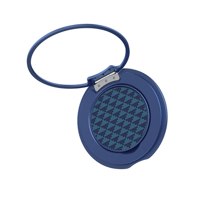 Raptic Defeme FreeFlow 360 Derece Dönebilen Karbon Fiber Tasarımlı Parmak Ring Stand Kırmızı