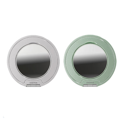 Raptic Mirror Serisi Magnetik Özellikli Aynalı 360 Derece Dönebilen Parmak Ring Stand Gümüş