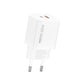 Recci RC83E Type-C PD & USB-A GaN Teknolojili QC3.0 Hızlı Şarj Başlığı 35W