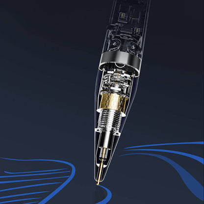 Recci RCS-S28 Dokunmatik Kalem Palm-Rejection Eğim Özellikli Çizim Kalemi Renksiz