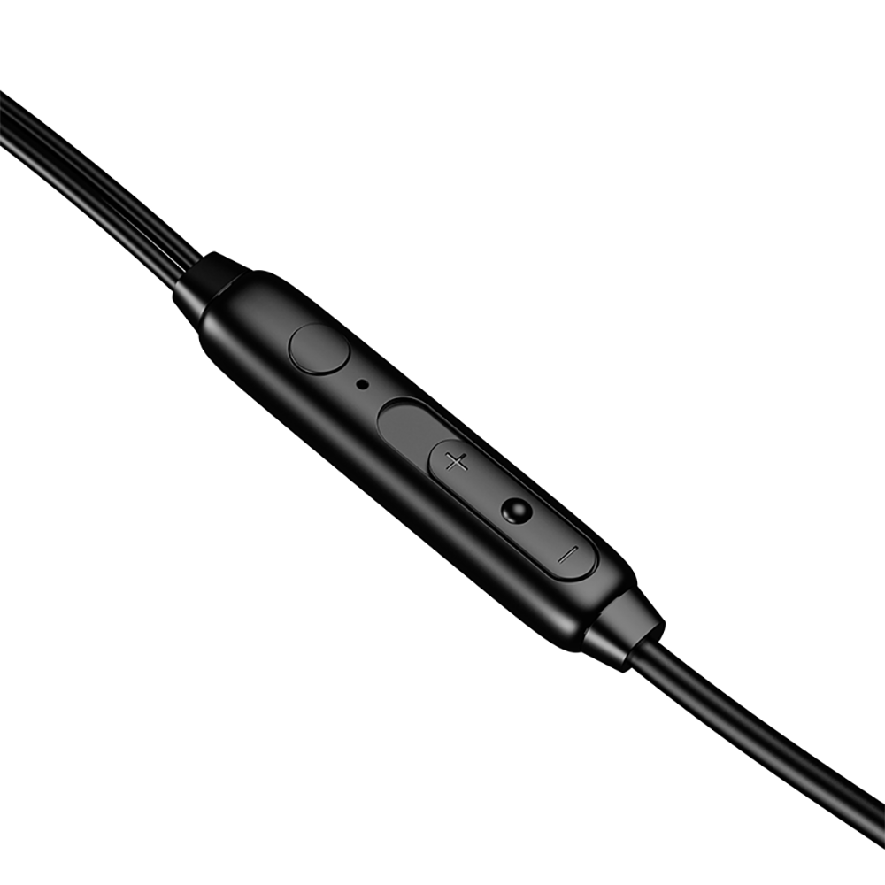 Recci REP-L37 Kulak İçi Profesyonel Ses Yalıtımı 3.5mm Kulaklık Gri