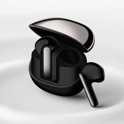 Recci REP-W53 Schumann Serisi TWS Kulak İçi Bluetooth v5.3 Kulaklık Gri