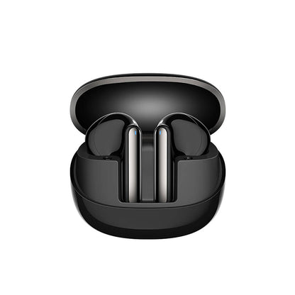 Recci REP-W53 Schumann Serisi TWS Kulak İçi Bluetooth v5.3 Kulaklık Gri