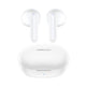 Recci REP-W78 Shell Serisi TWS Kulak İçi Bluetooth v5.3 Kulaklık Beyaz