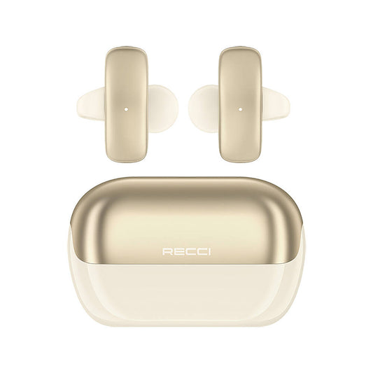 Recci REP-W83 Excellence Serisi ENC Teknolojili Hi-Fi Ses Kaliteli TWS Kulak İçi Bluetooth v5.3 Kulaklık