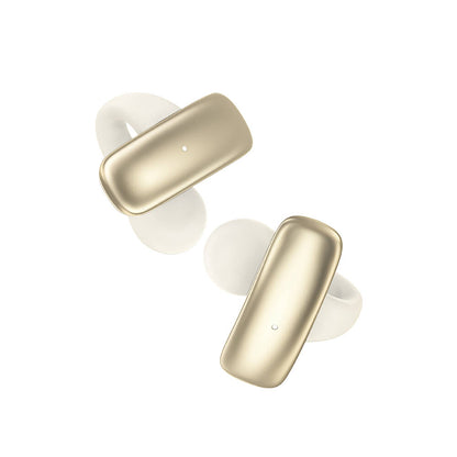 Recci REP-W83 Excellence Serisi ENC Teknolojili Hi-Fi Ses Kaliteli TWS Kulak İçi Bluetooth v5.3 Kulaklık Beyaz