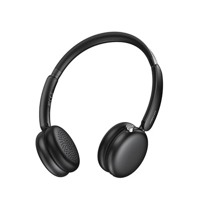 Recci REP-W95 ANC/ENC Özellikli Hi-Fi Ses Kaliteli Kulak Üstü Bluetooth v5.3 Kulaklık