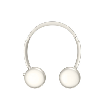 Recci REP-W95 ANC/ENC Özellikli Hi-Fi Ses Kaliteli Kulak Üstü Bluetooth v5.3 Kulaklık Siyah