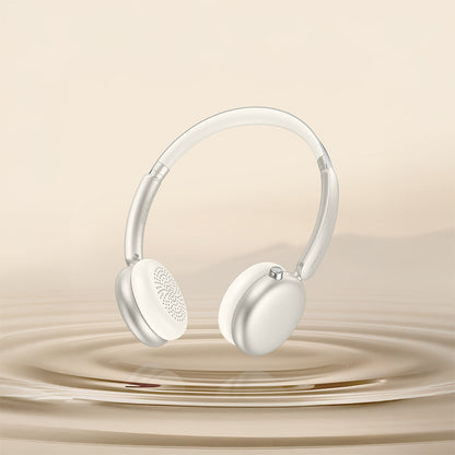 Recci REP-W95 ANC/ENC Özellikli Hi-Fi Ses Kaliteli Kulak Üstü Bluetooth v5.3 Kulaklık Gold