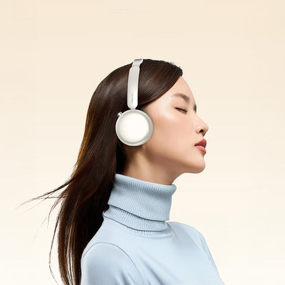 Recci REP-W95 ANC/ENC Özellikli Hi-Fi Ses Kaliteli Kulak Üstü Bluetooth v5.3 Kulaklık Siyah