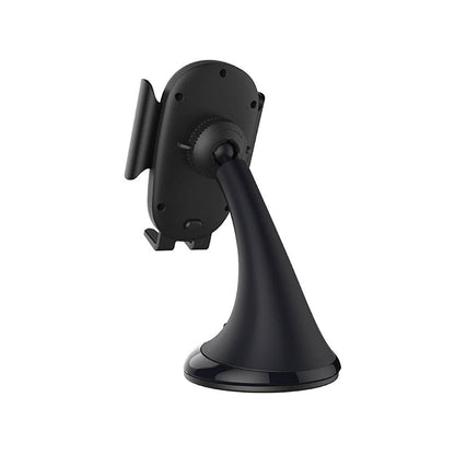 Recci RHO-C02 360 Derece Dönebilen Vakumlu Tasarım Araç Telefon Tutucu Siyah