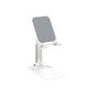 Recci RHO-M10 Ayarlanabilir Katlanabilir 90 Derece Dönebilen Telefon ve Tablet Standı