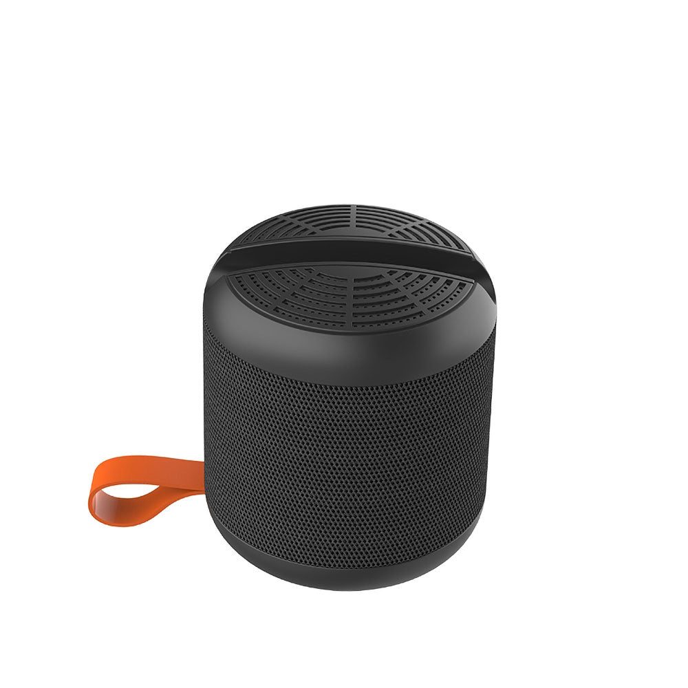 Recci RSK-W09 Mozart Serisi Hi-Fi Askılı Telefon Tutuculu Wireless Bluetooth 5.0 Speaker Hoparlör 1200mAh Koyu Yeşil