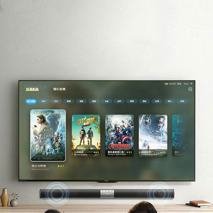 Recci RSK-W32 Bach Serisi Hi-Fi Akıllı Wireless Bluetooth 5.3 Speaker Hoparlör 10W 1500mAh Siyah