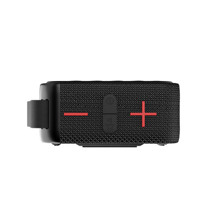 Recci RSK-W33 Mocca Serisi TF/AUX/USB Askılı Akıllı Wireless Bluetooth 5.3 Speaker Hoparlör Mavi