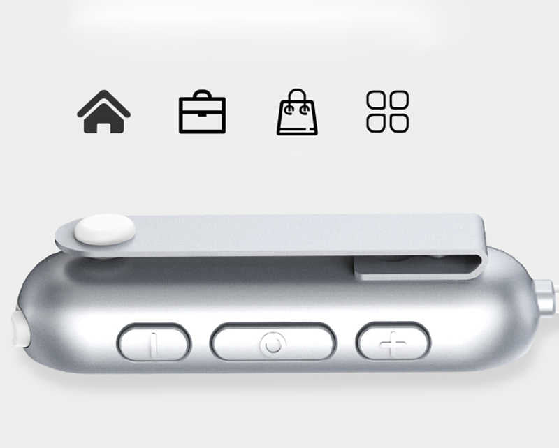 Roman J3 Bluetooth Kulaklık Gri