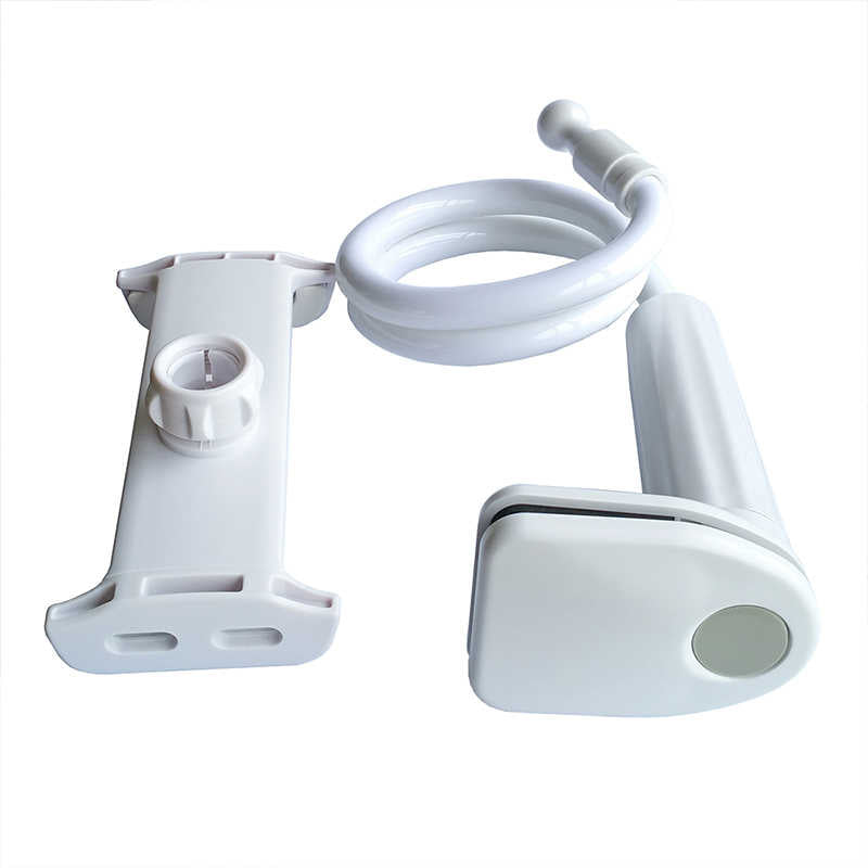 S007 Tablet Masa Tutucu Sıkıştırmalı Siyah