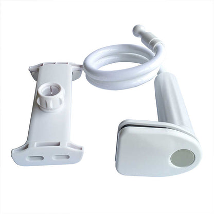 S007 Tablet Masa Tutucu Sıkıştırmalı Siyah