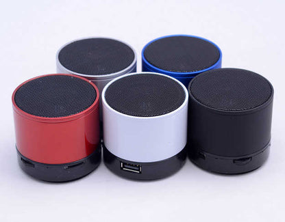 S10U Bluetooth Speaker Hoparlör Gri