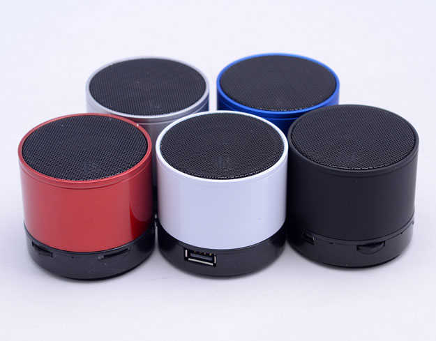 S10U Bluetooth Speaker Hoparlör Beyaz