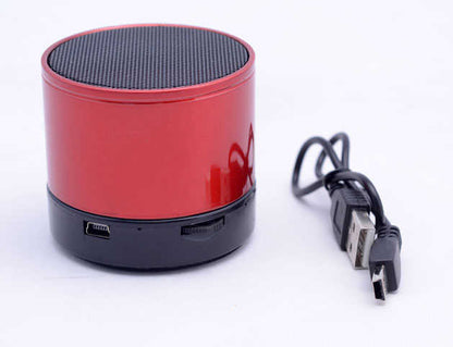 S10U Bluetooth Speaker Hoparlör Gri
