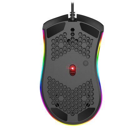 Sarepo GT-120 Oyuncu Mouse Siyah