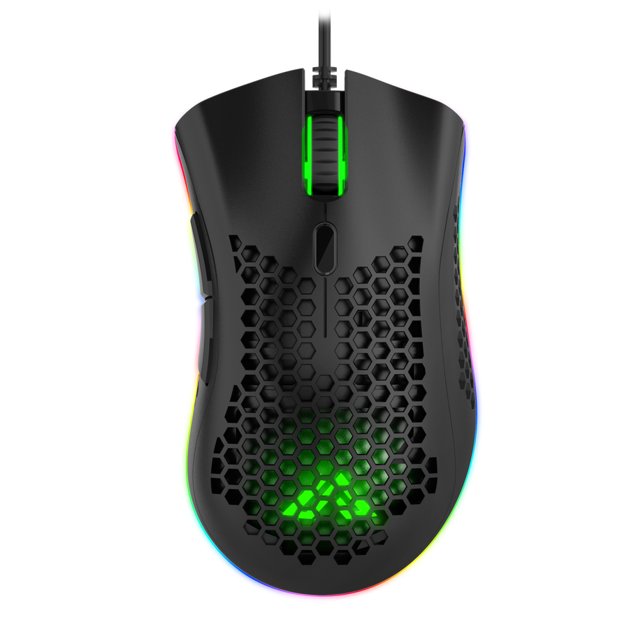 Sarepo GT-120 Oyuncu Mouse Siyah
