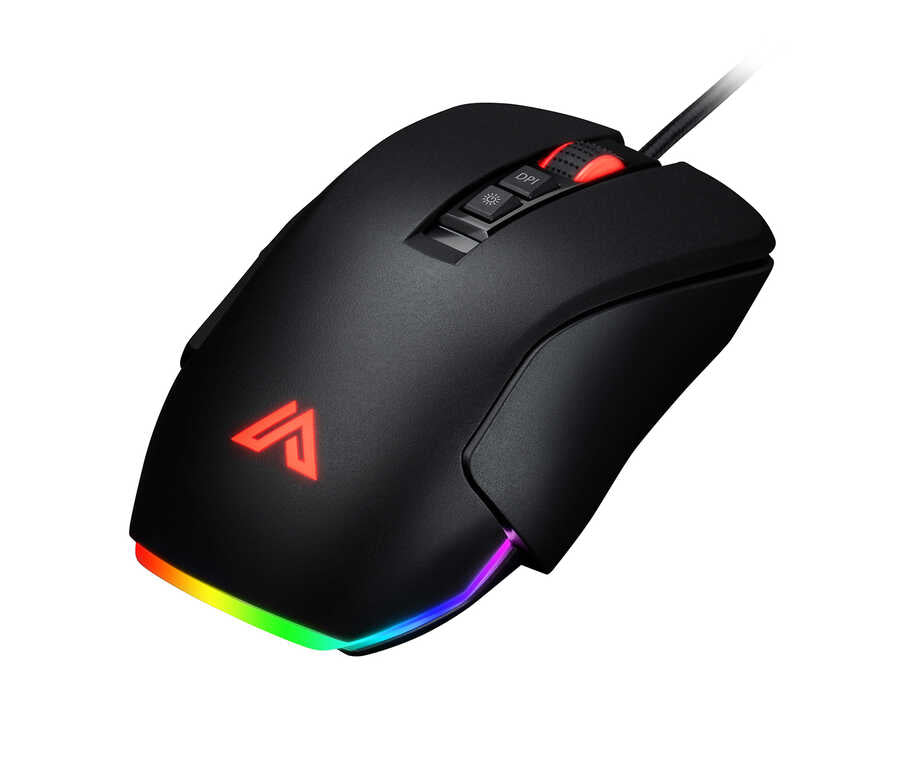 Sarepo GT-400 Oyuncu Mouse Siyah