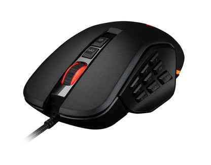 Sarepo GT-400 Oyuncu Mouse Siyah