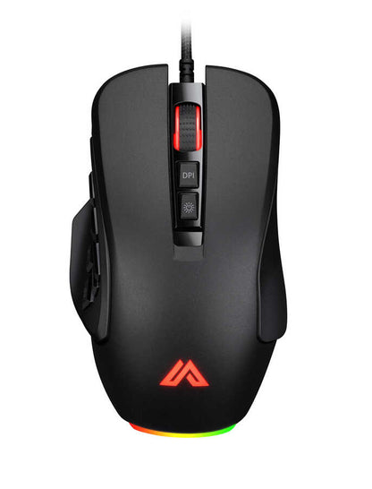 Sarepo GT-400 Oyuncu Mouse Siyah