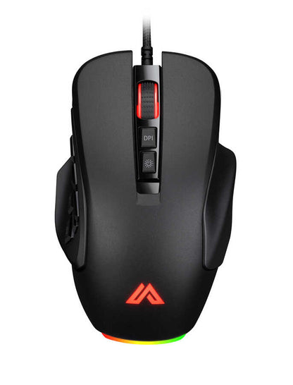 Sarepo GT-400 Oyuncu Mouse Siyah