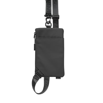 Skinarma Clutch Juno Boyun Askı Kayışlı Çapraz Vücut Çantası Mavi