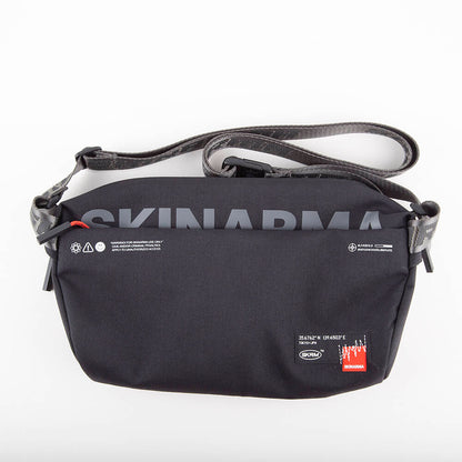 Skinarma Crossbody Fardel Çapraz Vücut Çantası Siyah