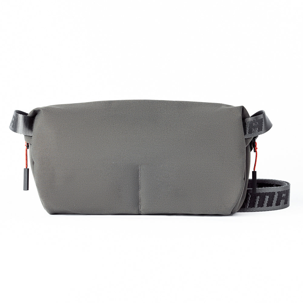 Skinarma Crossbody Fardel Çapraz Vücut Çantası Krem