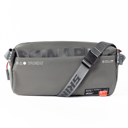 Skinarma Crossbody Fardel Çapraz Vücut Çantası Yeşil