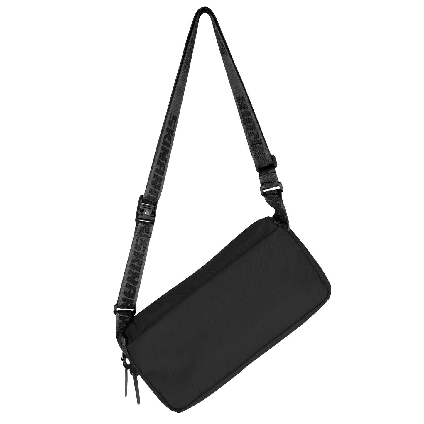 Skinarma Jager Naylon Scout Boyun Askı Kayışlı Çapraz Vücut Çantası Yeşil