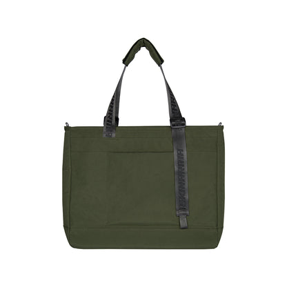 Skinarma Jager Totebag Naylon Scout Taşıma Çantası Siyah