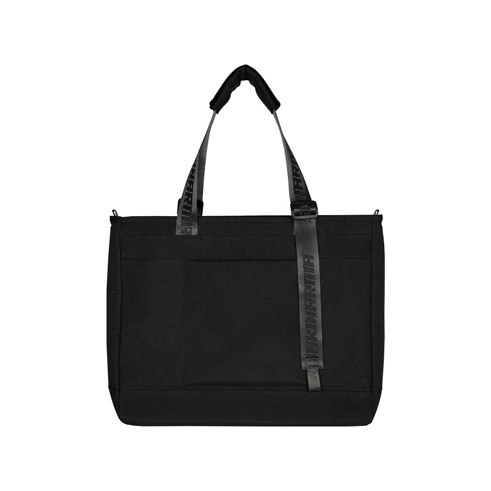 Skinarma Jager Totebag Naylon Scout Taşıma Çantası Siyah