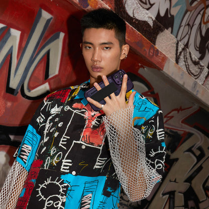 SkinArma Kado 2 Hazneli Magnetik Standlı Kartlık Gri