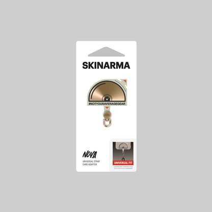 Skinarma NOVA Serisi Universal Telefon Askı Aparatı Gold