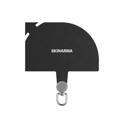 Skinarma NOVA Serisi Universal Telefon Askı Aparatı Siyah